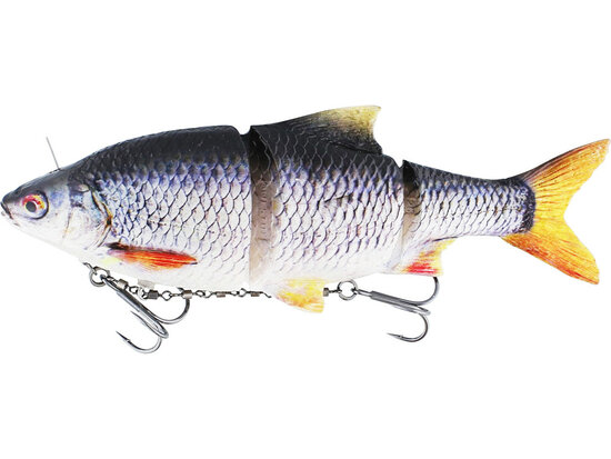 Westin Ricky the Roach INLINE SINKING Real Reach 20cm 119gr goudvoorn