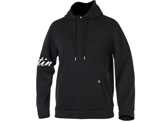 Westin Fishing hoodie Script Black M goudvoorn