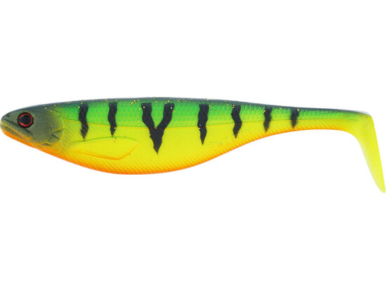 Westin Fishing Shadteez Tiger Perch (19cm) goudvoorn