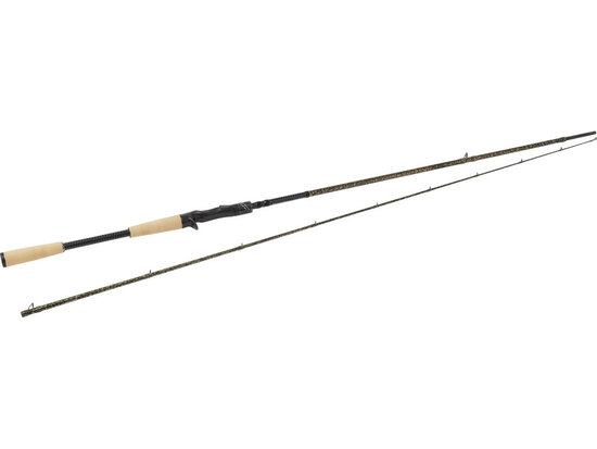 Westin W8 FINESSE SHAD-T 2ND H (223cm 12-38gr) goudvoorn