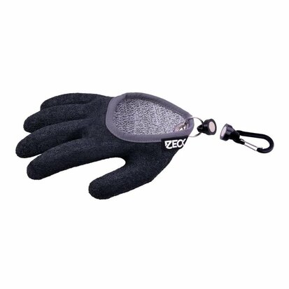 Zeck Magnet Release Landing Glove Large: Right goudvoorn