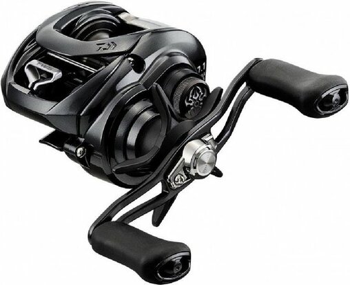 Daiwa Tatula SV TW 103XSL (8.1:1 81cm ) goudvoorn