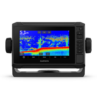 Garmin Echomap UHD 92SV + transducer goudvoorn