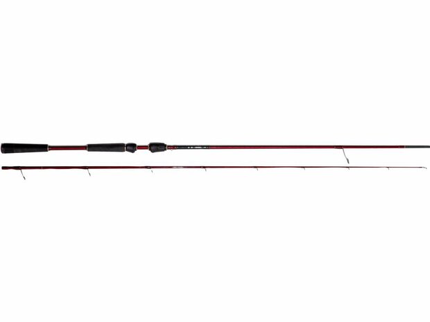 Westin W6 Finesse Shad 220cm 10-28g goudvoorn