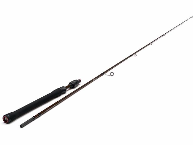 Westin w4 Ultrastick 2nd 210cm 10-40g goudvoorn