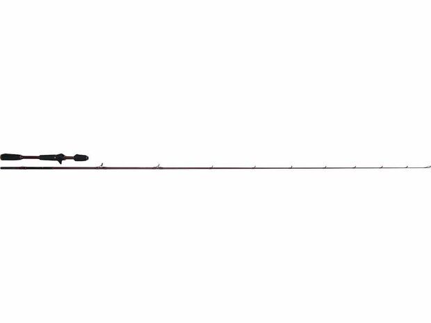 Westin W6 Vertical Jigging-T M (185cm 14-28g) goudvoorn