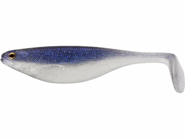 Westin Fishing Shadteez sparkling blue  (9cm) goudvoorn