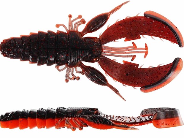 Westin Fishing Crecraw creaturebait Lava Craw (6.5cm) goudvoorn