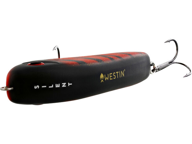 Westin Fishing Swim Glidebait Silent Sinking Fire (12cm) goudvoorn