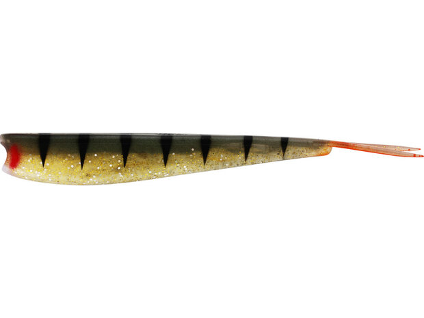 Westin Fishing Twinteez V-tail T Gold Perch (20cm) goudvoorn