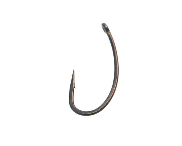 PB Products Power Curve Hook PTFE haakmaat 2 goudvoorn