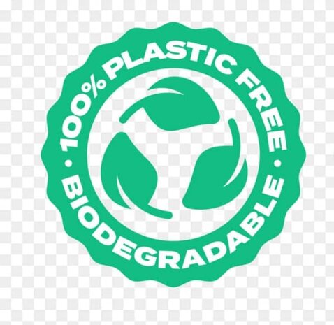 PB Products Bio-degradable Hair Stops Combi Rack goudvoorn