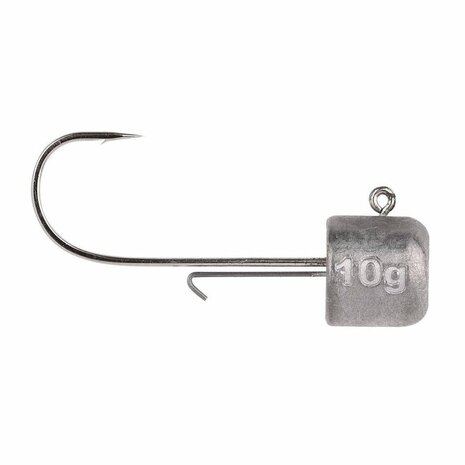 Spro Stand Up Jig 22 (7gr haakmaat 3/0) goudvoorn