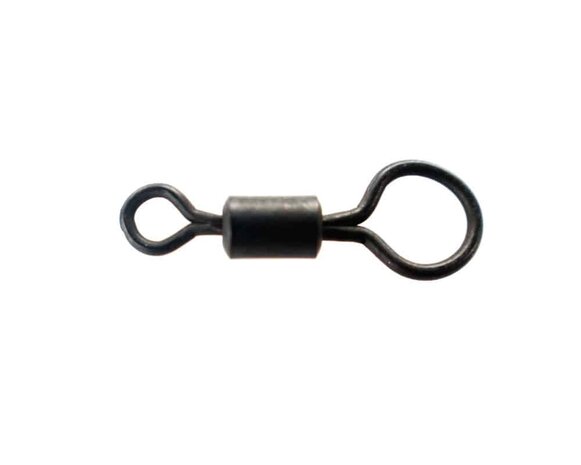 PB Products Big Eye Swivel maat 8 goudvoorn