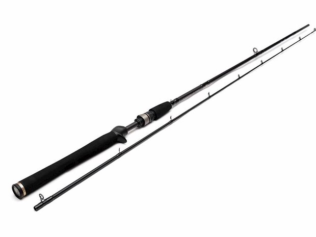 Westin Fishing W3 Vertical Jigging T 2nd M (185cm 14-28g) goudvoorn