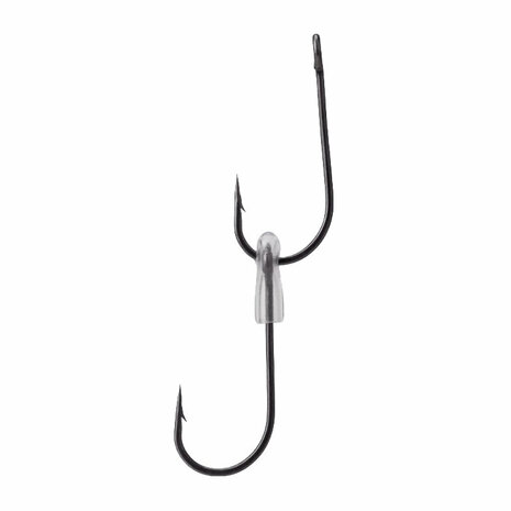 BKK Trailer Hook Spinnerbaits 2/0 goudvoorn