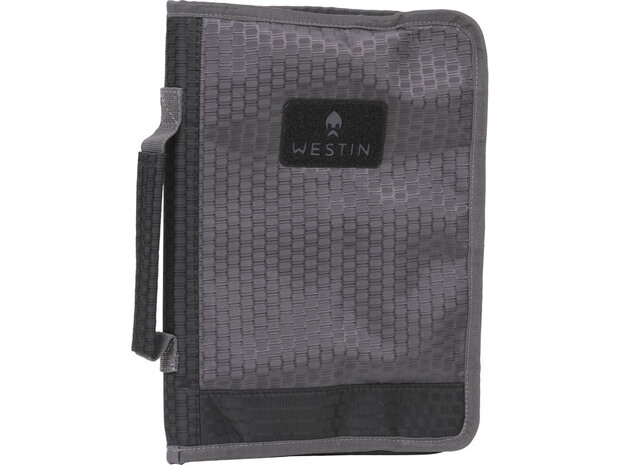 Westin W4 Rig Wallet Titanium Black (Medium)