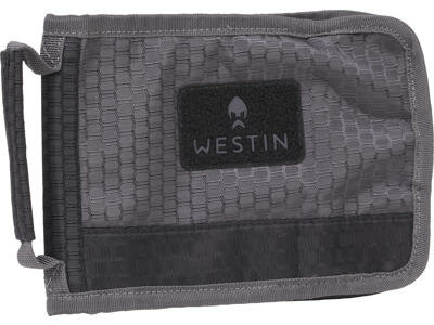 Westin W4 Rig Wallet Titanium Black (Small) goudvoorn